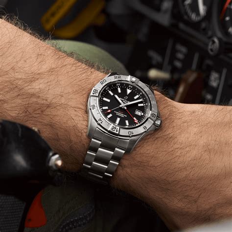 breitling automatic gmt 44.